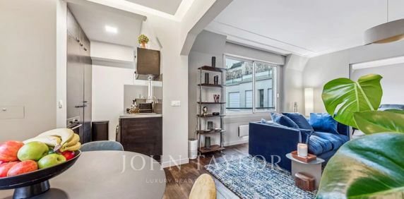 Appartement à louer Paris 8Ème, Paris Rive Droite, France3 500 EUR / Mois - Photo 2