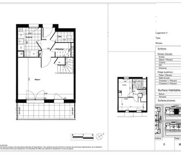 Location Appartement 3 pièces 62m² PERSAN 95340 - Photo 3