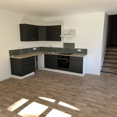 Location Appartement 4 pièces 78 m2 à Bazas - Photo 3