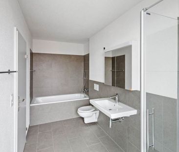 3.5 Zimmer, 96 m², 1. Stock - Foto 2