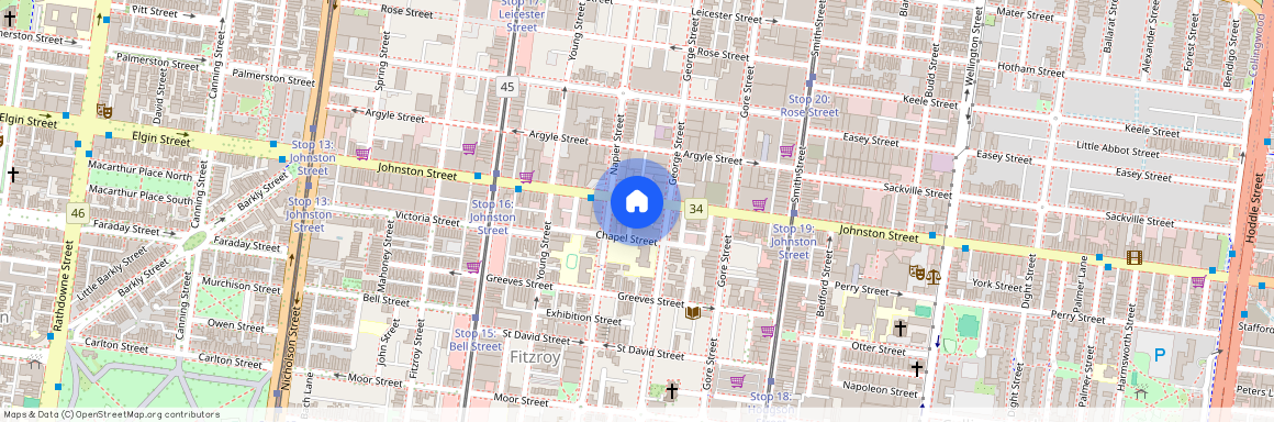 200 Johnston Street, Vic 3065, Fitzroy