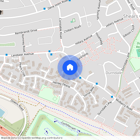 Glendale Road, Northfleet, Gravesend, Kent, DA11