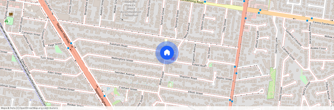 18 Ward Street Cheltenham, VIC 3192