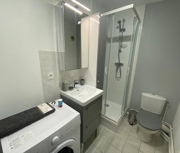 Location Appartement 1 Pièce 22 m² - Meublé - Photo 4