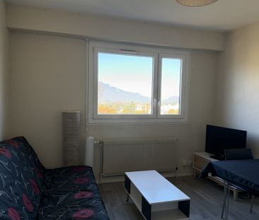 Location Appartement 1 pièce 35m² JACOB BELLECOMBETTE 73000 - Photo 3