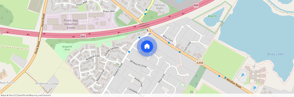 Earlsfield, Holyport, Maidenhead