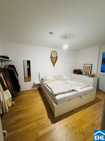 2-Zimmer-Wohntraum mit großzügiger Freifläche! - Foto 3