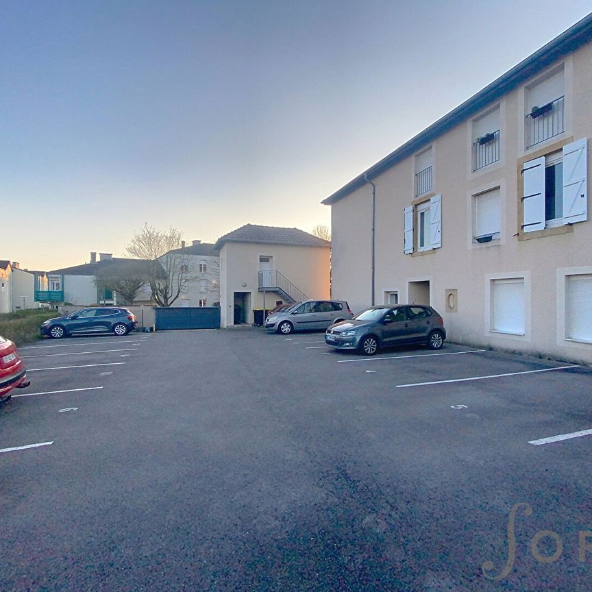 Location appartement 23.07 m², Peltre 57245Moselle - Photo 1