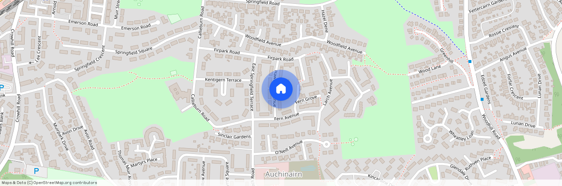 Cherry Place, Bishopbriggs