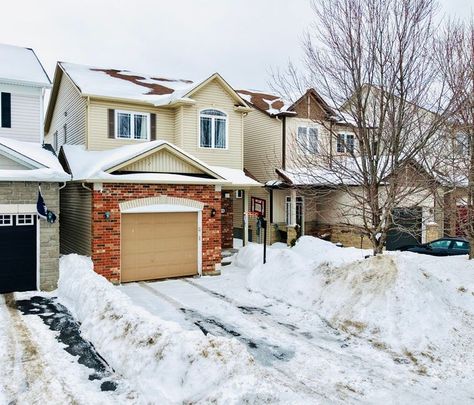 For Lease - 276 Harthill Way, Barrhaven, Ontario - Photo 1