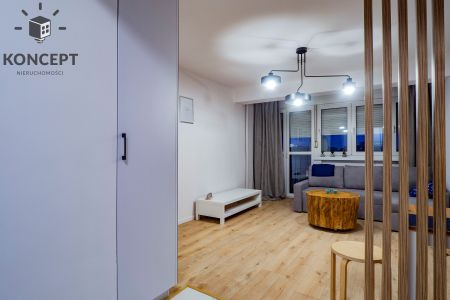 Nowoczesne studio przy Placu Legionów - Photo 3