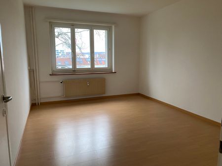 Grossbasel MFH Flughafenstrasse - Foto 4