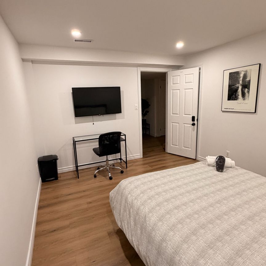 For Lease - 43 Bordeaux Circuit Unit# Bsmt, Toronto, Ontario - Photo 1