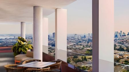 2 Bed 1 Bath with Study - Unfurnished - Photo 4