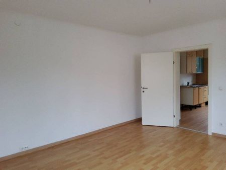 2-Zimmer-Wohnung in zentraler Grünruhelage - Foto 3