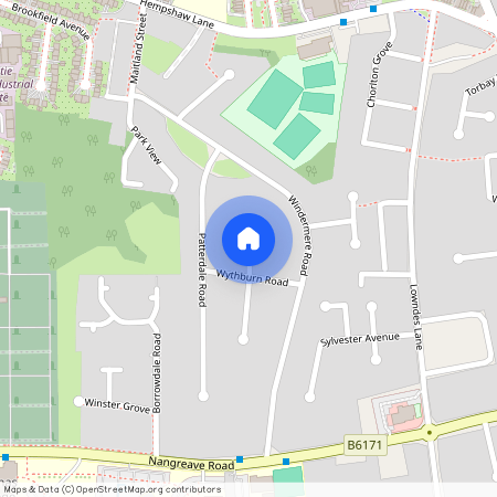 Ullswater Road, Stockport