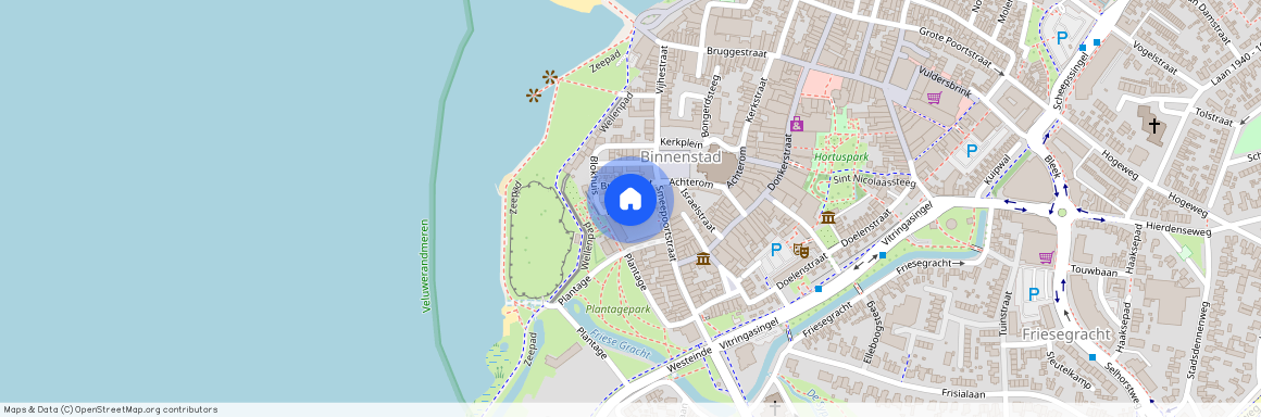 Muntplein 53, Binnenstad Zuid, 3841EE, Harderwijk