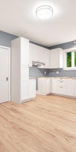 2 chambres avec bureau dans le secteur Limoilou-Maizerets - Photo 4