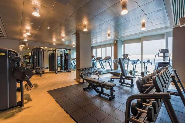 Manhattan Lofts, Stratford, E20 - Photo 1