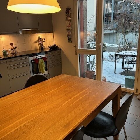 51/2 ROOM APARTMENT IN HINTERKAPPELEN (BE), FURNISHED, TEMPORARY - Photo 1