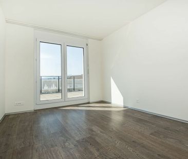 Traumhafte Attikawohnung mit grosser Terrasse - Photo 2