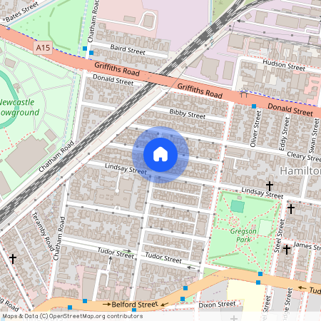 1 Blackall Street, NSW 2303, Hamilton