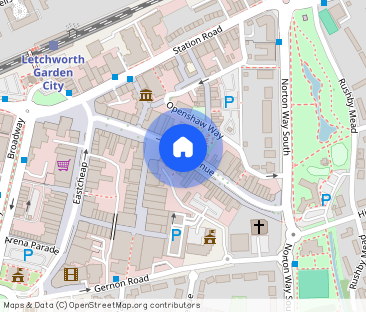 Leys Avenue, Letchworth Garden City, SG6 - Photo 1