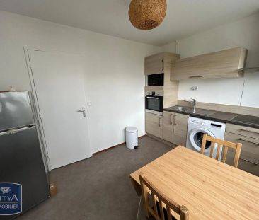 Appartement à louer 2 pièces 50.46m² - Photo 1