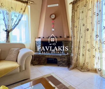 Μεζονέτα για ενοικίαση Γραμπιά (Κάρυστος) - Photo 6
