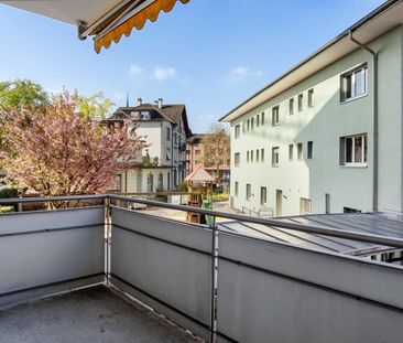 "Wohnen an zentraler Lage in Burgdorf!" - Photo 1