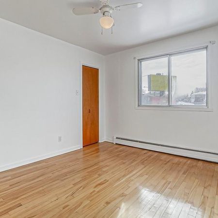 4 1/2 avec 2chambres fermées - Photo 4