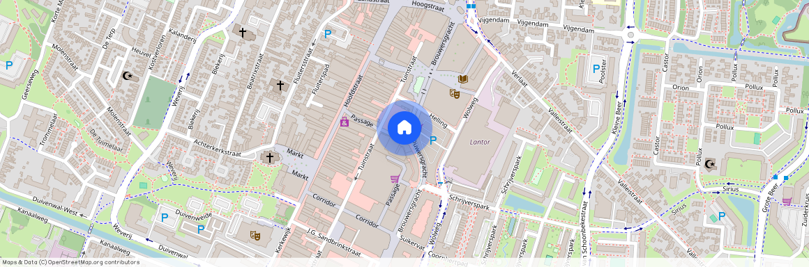 Brouwersgracht 259-A, Schrijverswijk, 3901TL, Veenendaal