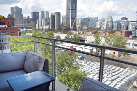 Condo for rent, Montréal (Le Sud-Ouest) - Photo 4