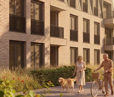 Appartement te huur: Hoogeind 52 5124 NT Molenschot - foto 6