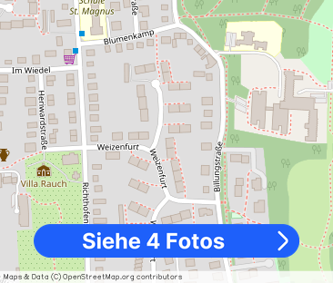 Die gefällt mir: günstig geschnittene 3-Zimmer-Wohnung - Foto 1