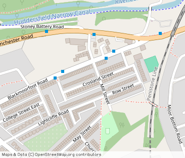 Crosland Street, Huddersfield - Photo 1