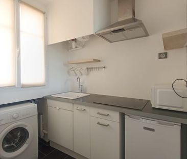 Appartement Saint Maur Des Fosses 1 pièce(s) 20 m2 - Photo 6