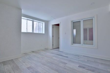 For Lease - 10 Silverdale Crescent Unit# Lower, Toronto, Ontario - Photo 3