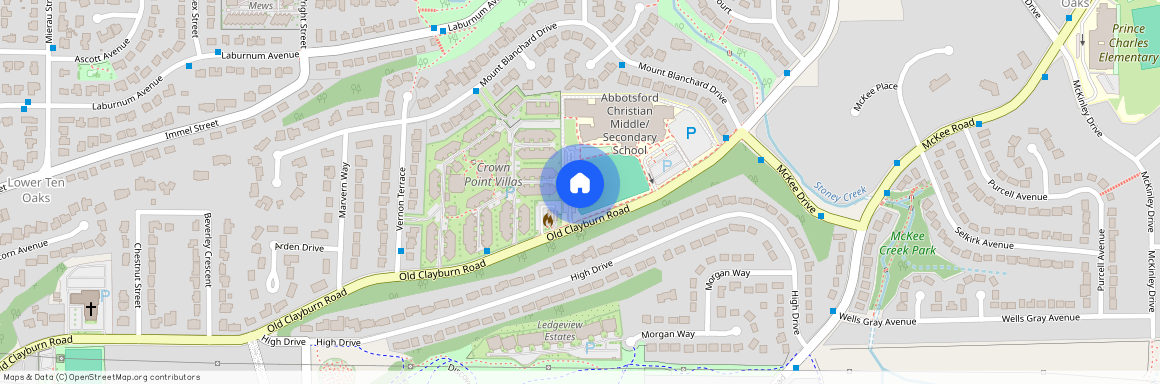 google map, Abbotsford, Abbotsford, Fraser Valley, V2S 7L7