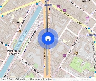 Appartement a louer Paris - Loyer €1 048/mois charges comprises ** - Photo 1