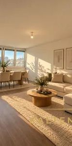 Frisch sanierte 3-Zimmer-Wohnung in begehrter Döblinger Lage - Foto 1