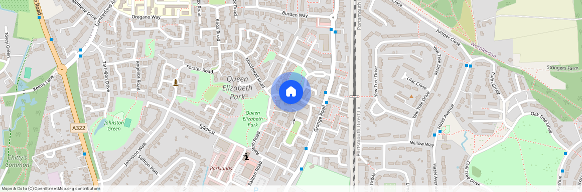 Henderson Avenue, GU2 9LP, Guildford