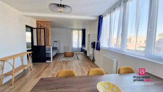 Appartement Lille 1 pièce(s) 14 m2 - Photo 1