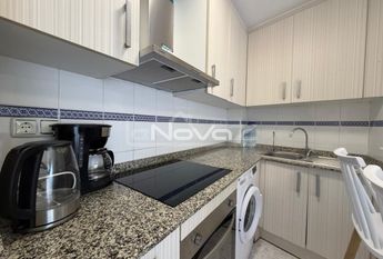 Three-room apartment in the center of Torrevi