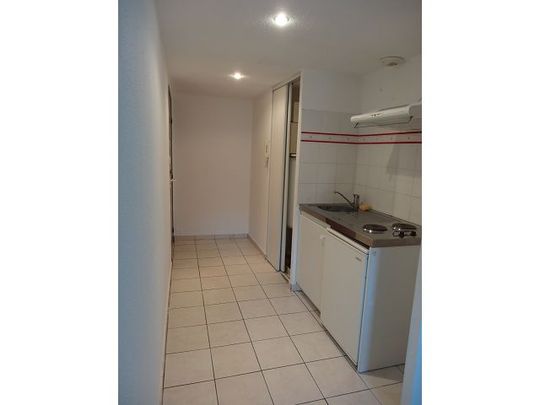 Location Appartement 1 pièce 26m² TOULOUSE 31400 - Photo 1