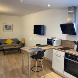 Location de vacances Appartement 2 pièces 31 m2 à Bagnoles-de-l'Orne-Normandie - Photo 1