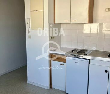 Location Appartement 1 pièce 18m² NANTES 44000 - Photo 1