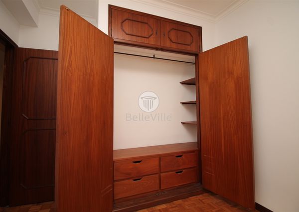 Apartamento T3 em Braga