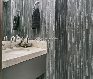 Apartamento com 3 quartos e 130m² para alugar em Cristal, Porto Ale... - Foto 2