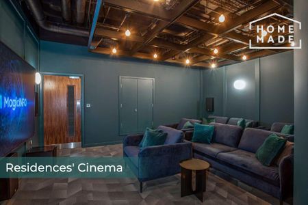 Studio to rent - Photo 4